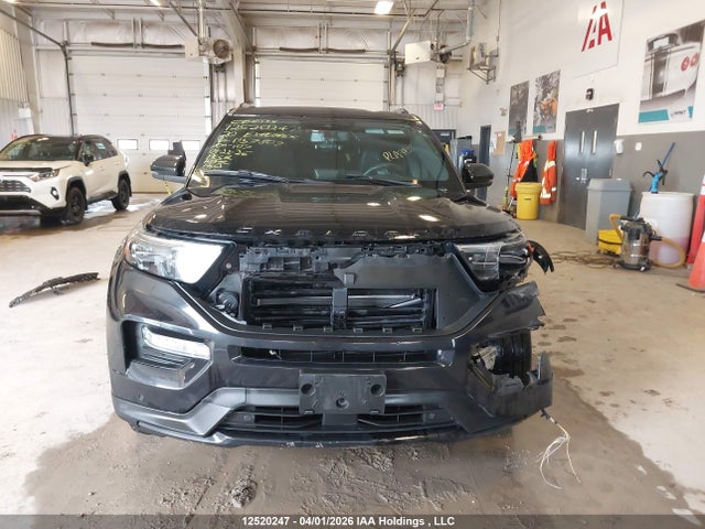 1FM5K8GC9LGB57807 Ford Explorer St