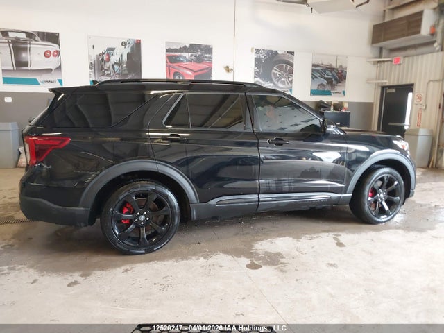1FM5K8GC9LGB57807 Ford Explorer St