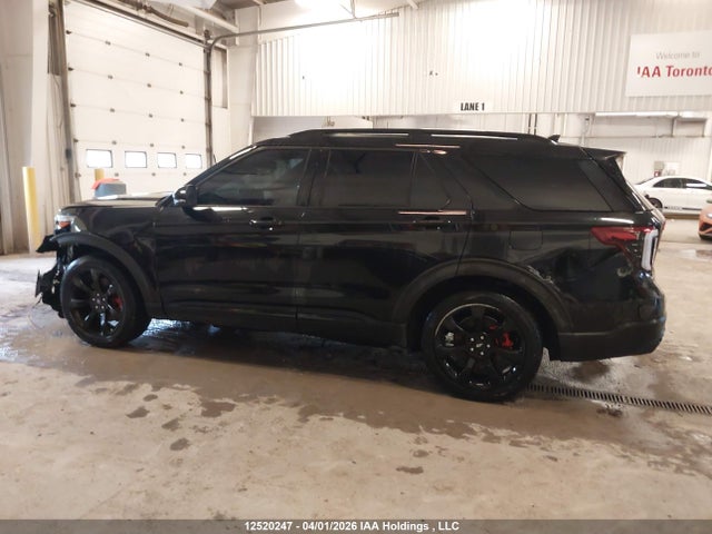 1FM5K8GC9LGB57807 Ford Explorer St