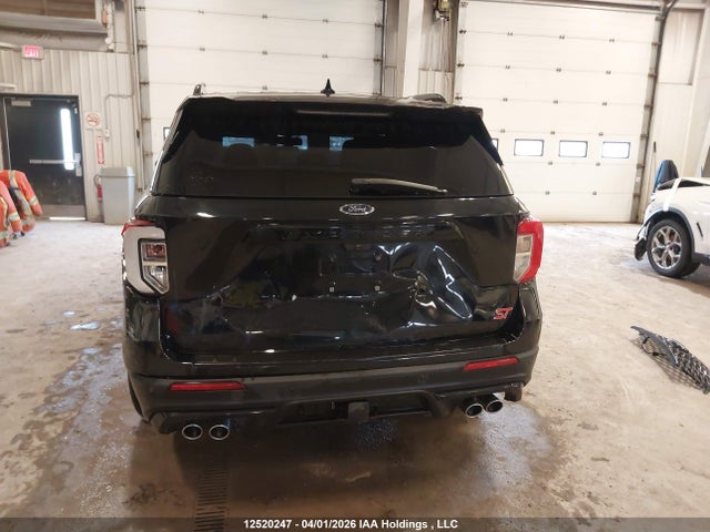 1FM5K8GC9LGB57807 Ford Explorer St