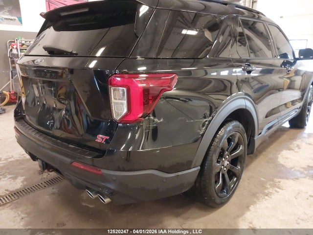 1FM5K8GC9LGB57807 Ford Explorer St