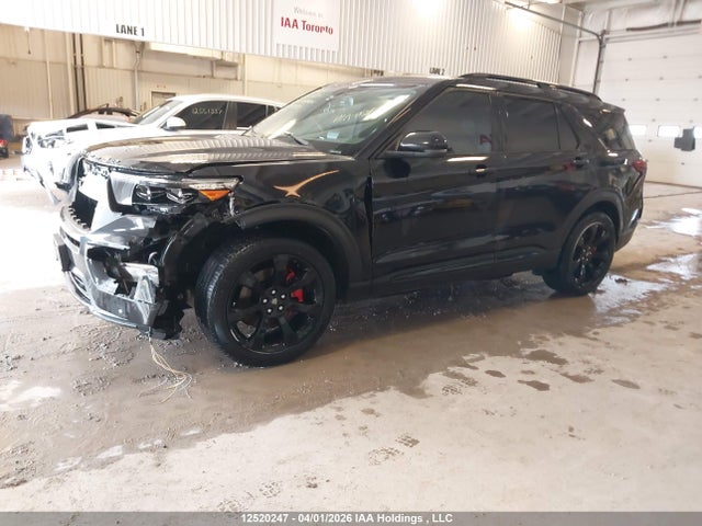 1FM5K8GC9LGB57807 Ford Explorer St