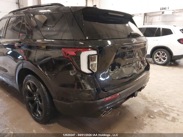 1FM5K8GC9LGB57807 Ford Explorer St