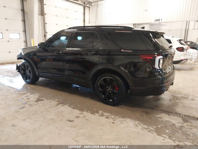 1FM5K8GC9LGB57807 Ford Explorer St