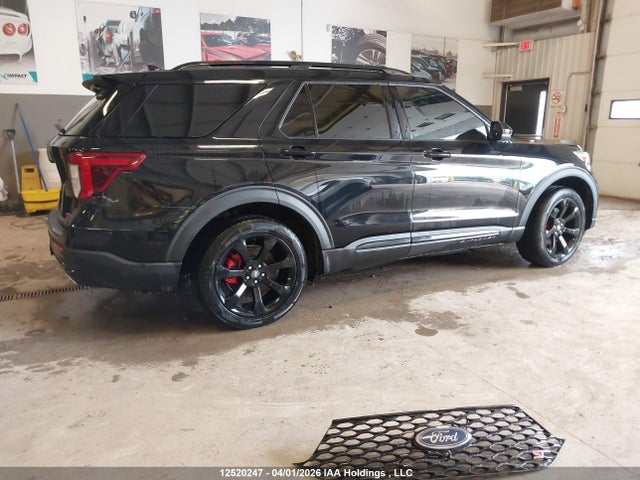 1FM5K8GC9LGB57807 Ford Explorer St