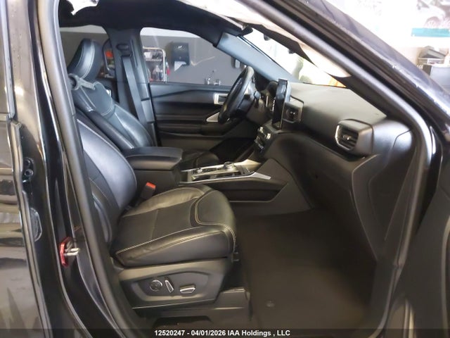 1FM5K8GC9LGB57807 Ford Explorer St