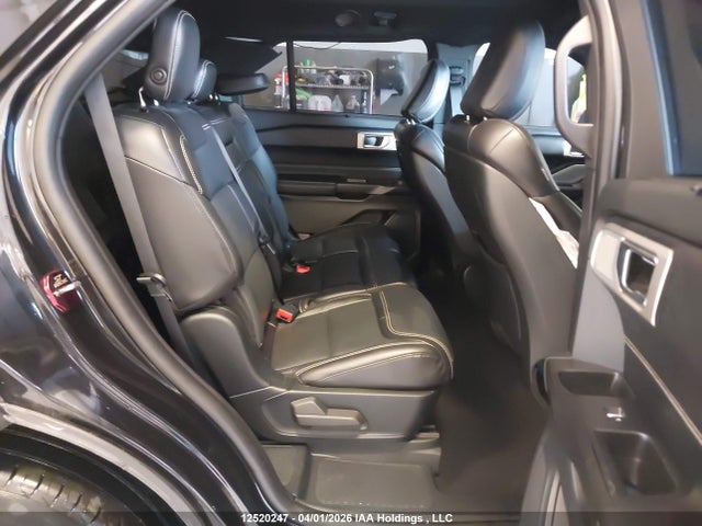1FM5K8GC9LGB57807 Ford Explorer St