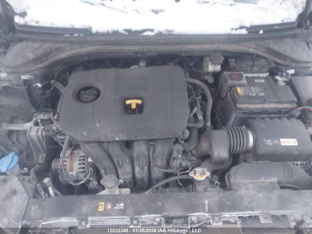 KMHD84LF4KU759100 Hyundai Elantra Sel/value/limited