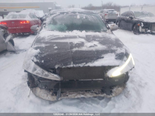 KMHD84LF4KU759100 Hyundai Elantra Sel/value/limited