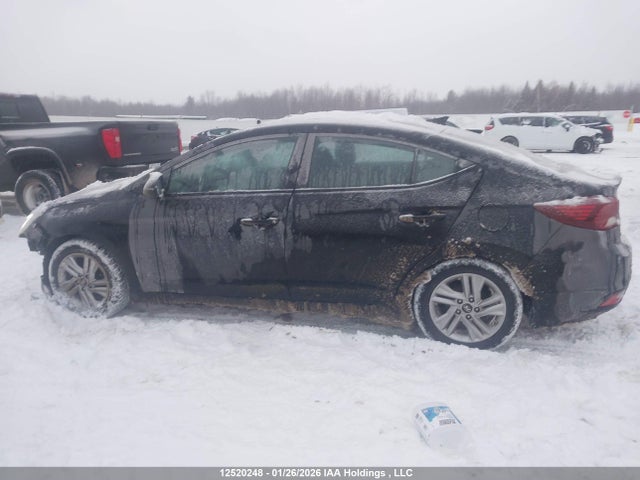 KMHD84LF4KU759100 Hyundai Elantra Sel/value/limited