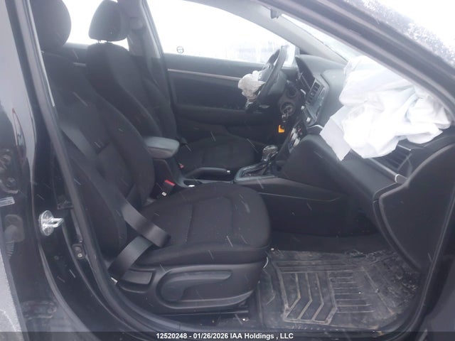 KMHD84LF4KU759100 Hyundai Elantra Sel/value/limited