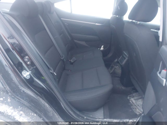 KMHD84LF4KU759100 Hyundai Elantra Sel/value/limited