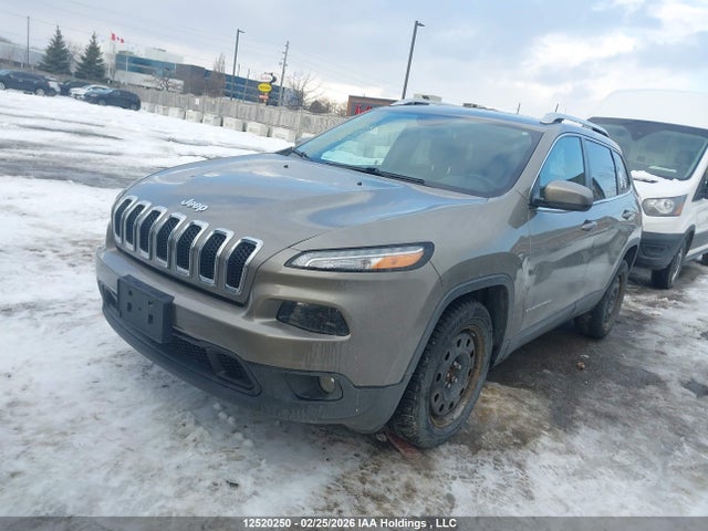 1C4PJLCB4HW619185 Jeep Cherokee North