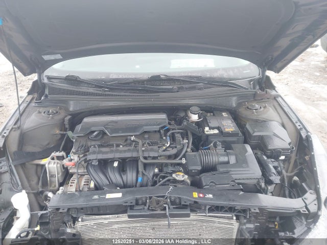 Aukcja sprzedaży 2022 Hyundai Elantra, vin: KMHLN4AG2NU227445, numer aukcji: 12520251