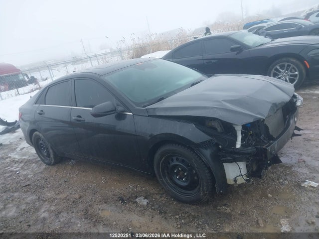 Aukcja sprzedaży 2022 Hyundai Elantra, vin: KMHLN4AG2NU227445, numer aukcji: 12520251
