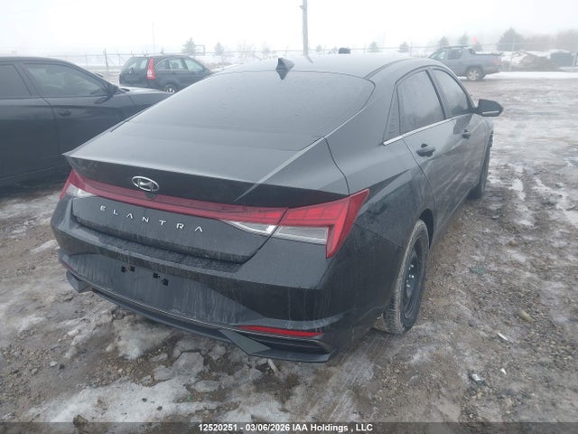 Aukcja sprzedaży 2022 Hyundai Elantra, vin: KMHLN4AG2NU227445, numer aukcji: 12520251