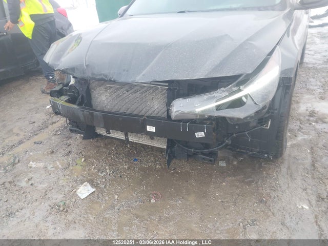 Aukcja sprzedaży 2022 Hyundai Elantra, vin: KMHLN4AG2NU227445, numer aukcji: 12520251