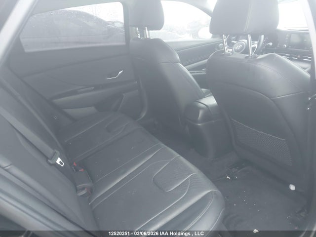 Aukcja sprzedaży 2022 Hyundai Elantra, vin: KMHLN4AG2NU227445, numer aukcji: 12520251
