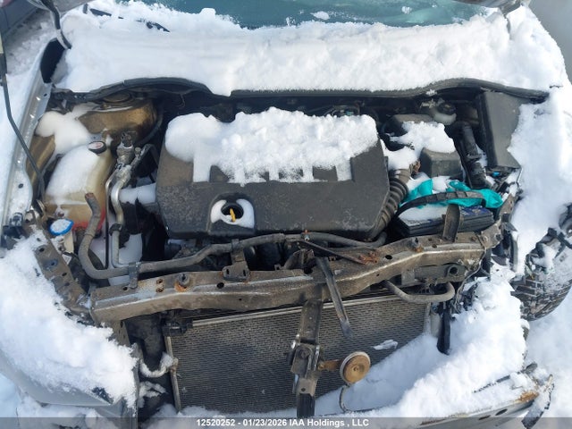JTNKARJE2HJ534199 Toyota COROLLA IM