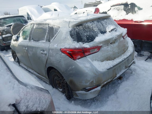 JTNKARJE2HJ534199 Toyota COROLLA IM
