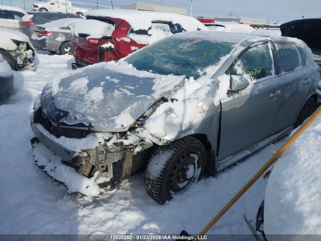 JTNKARJE2HJ534199 Toyota COROLLA IM