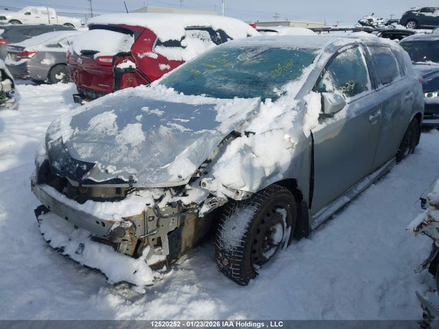 JTNKARJE2HJ534199 Toyota COROLLA IM