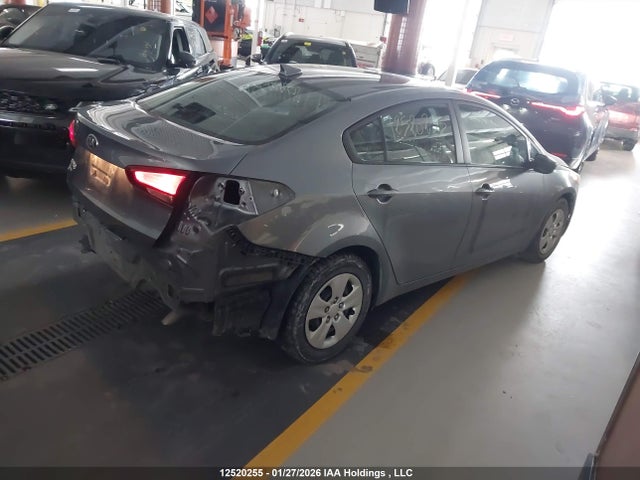 KIA Forte 2017 3KPFL4A77HE091775 Image 4