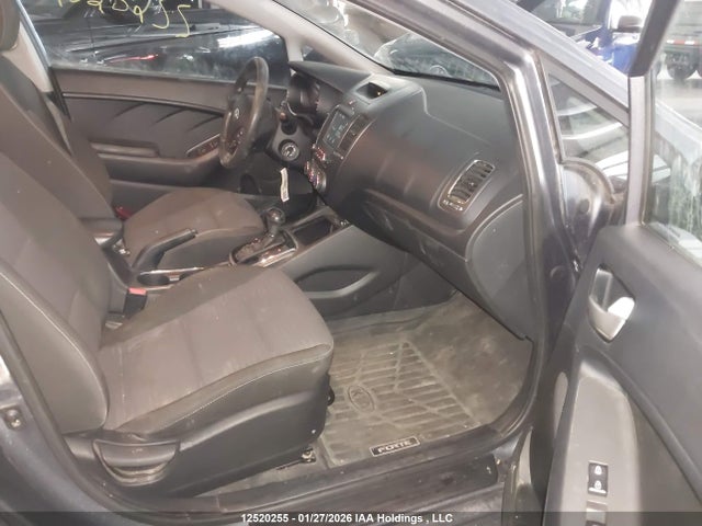 KIA Forte 2017 3KPFL4A77HE091775 Image 5