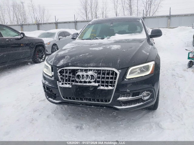 Aukcja sprzedaży 2014 Audi Q5 Technik, vin: WA1MGCFP2EA096972, numer aukcji: 12520261