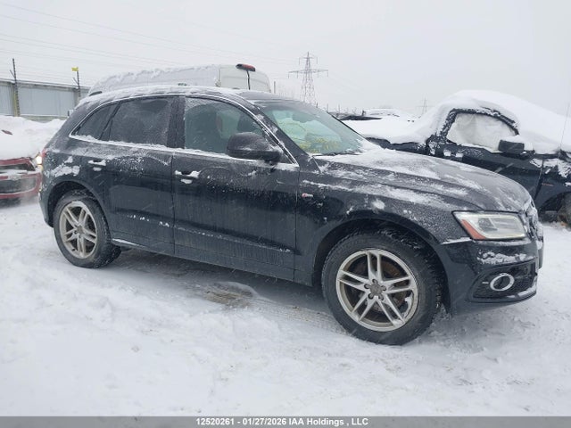 Aukcja sprzedaży 2014 Audi Q5 Technik, vin: WA1MGCFP2EA096972, numer aukcji: 12520261