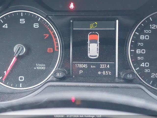 Aukcja sprzedaży 2014 Audi Q5 Technik, vin: WA1MGCFP2EA096972, numer aukcji: 12520261