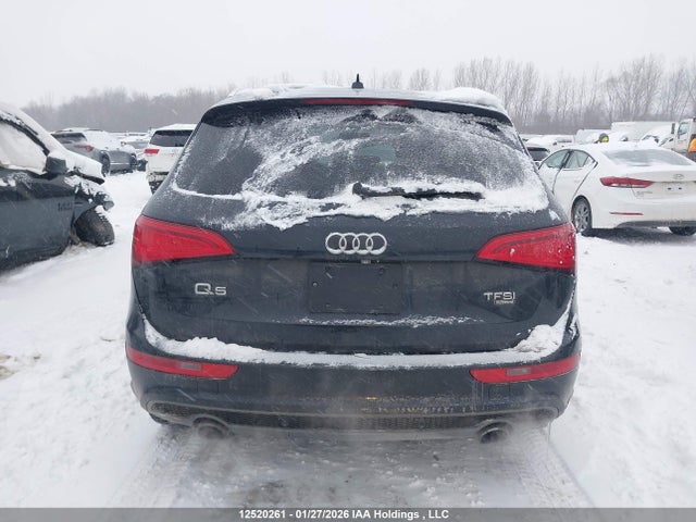 Aukcja sprzedaży 2014 Audi Q5 Technik, vin: WA1MGCFP2EA096972, numer aukcji: 12520261