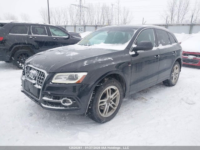 Aukcja sprzedaży 2014 Audi Q5 Technik, vin: WA1MGCFP2EA096972, numer aukcji: 12520261