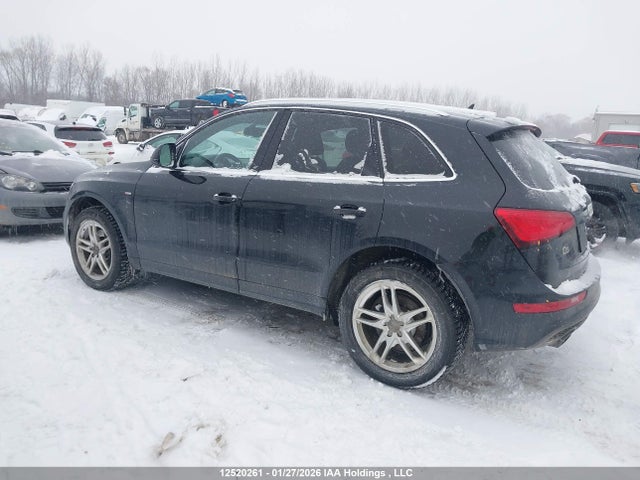 Aukcja sprzedaży 2014 Audi Q5 Technik, vin: WA1MGCFP2EA096972, numer aukcji: 12520261