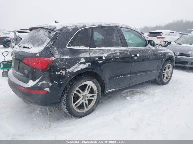 Aukcja sprzedaży 2014 Audi Q5 Technik, vin: WA1MGCFP2EA096972, numer aukcji: 12520261