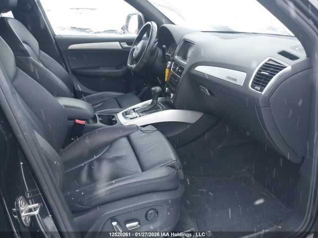 Aukcja sprzedaży 2014 Audi Q5 Technik, vin: WA1MGCFP2EA096972, numer aukcji: 12520261