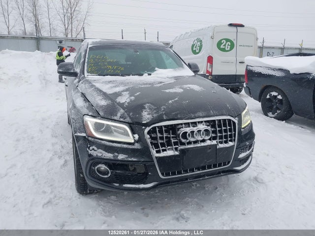 Aukcja sprzedaży 2014 Audi Q5 Technik, vin: WA1MGCFP2EA096972, numer aukcji: 12520261