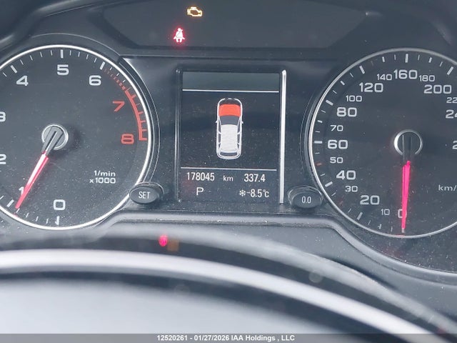 Aukcja sprzedaży 2014 Audi Q5 Technik, vin: WA1MGCFP2EA096972, numer aukcji: 12520261