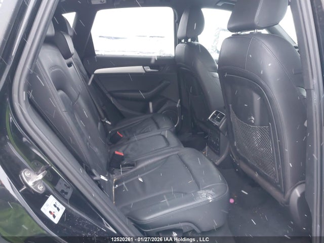 Aukcja sprzedaży 2014 Audi Q5 Technik, vin: WA1MGCFP2EA096972, numer aukcji: 12520261