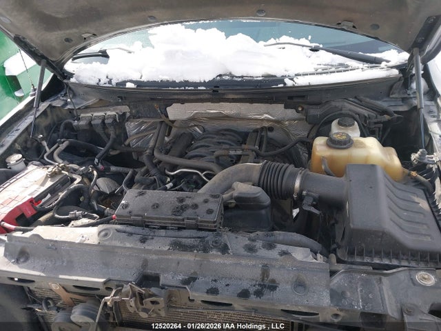 Aukcja sprzedaży 2013 Ford F-150 Fx4, vin: 1FTFW1EF4DFB85538, numer aukcji: 12520264