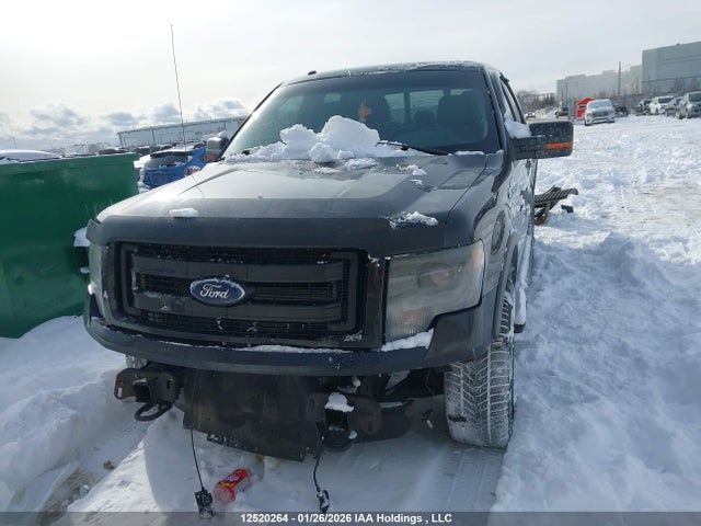 Aukcja sprzedaży 2013 Ford F-150 Fx4, vin: 1FTFW1EF4DFB85538, numer aukcji: 12520264