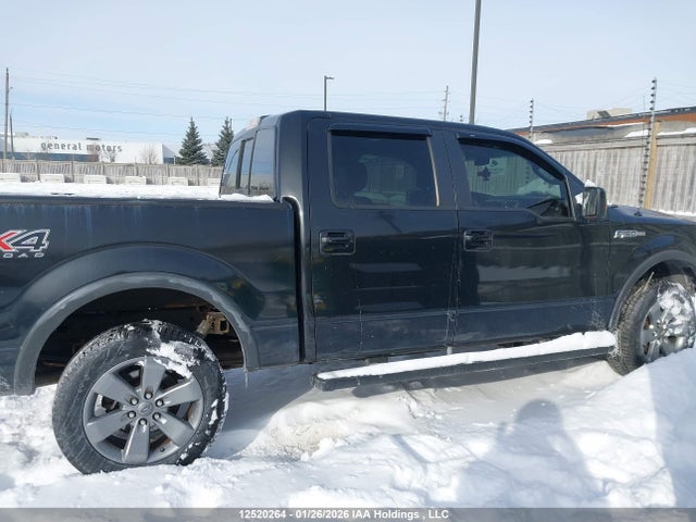 Aukcja sprzedaży 2013 Ford F-150 Fx4, vin: 1FTFW1EF4DFB85538, numer aukcji: 12520264
