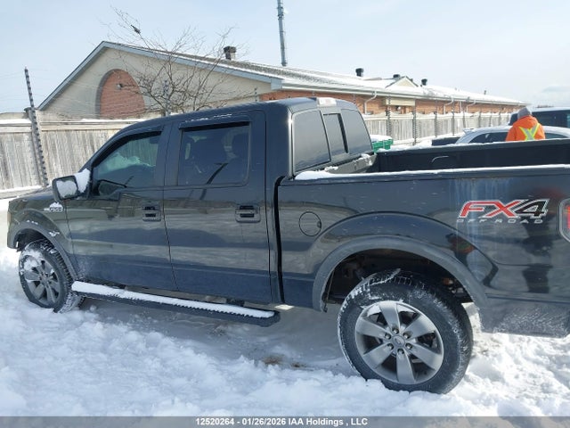 Aukcja sprzedaży 2013 Ford F-150 Fx4, vin: 1FTFW1EF4DFB85538, numer aukcji: 12520264