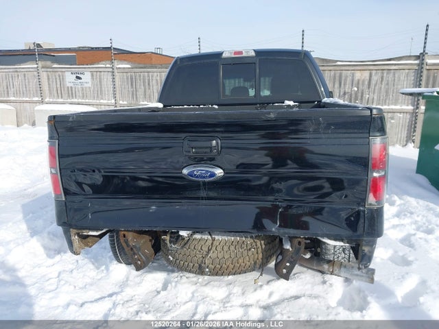 Aukcja sprzedaży 2013 Ford F-150 Fx4, vin: 1FTFW1EF4DFB85538, numer aukcji: 12520264