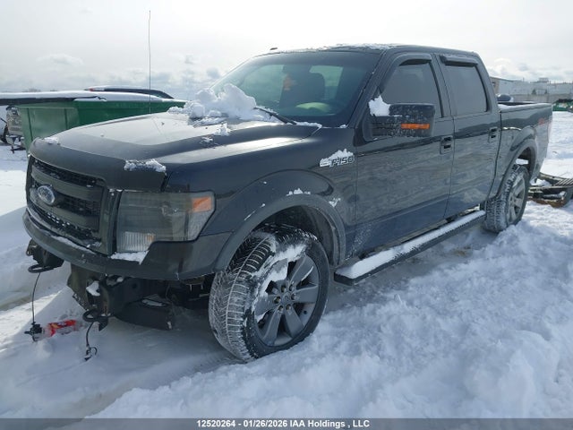 Aukcja sprzedaży 2013 Ford F-150 Fx4, vin: 1FTFW1EF4DFB85538, numer aukcji: 12520264