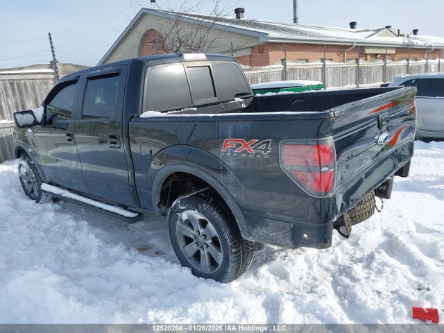 Aukcja sprzedaży 2013 Ford F-150 Fx4, vin: 1FTFW1EF4DFB85538, numer aukcji: 12520264