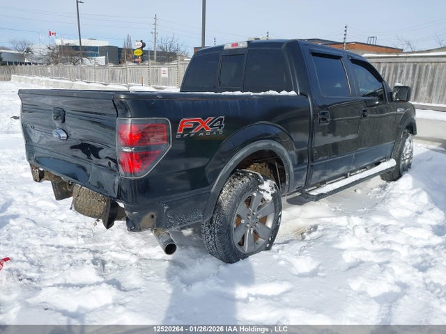 Aukcja sprzedaży 2013 Ford F-150 Fx4, vin: 1FTFW1EF4DFB85538, numer aukcji: 12520264