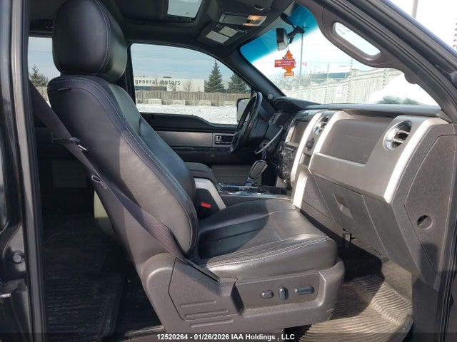 Aukcja sprzedaży 2013 Ford F-150 Fx4, vin: 1FTFW1EF4DFB85538, numer aukcji: 12520264