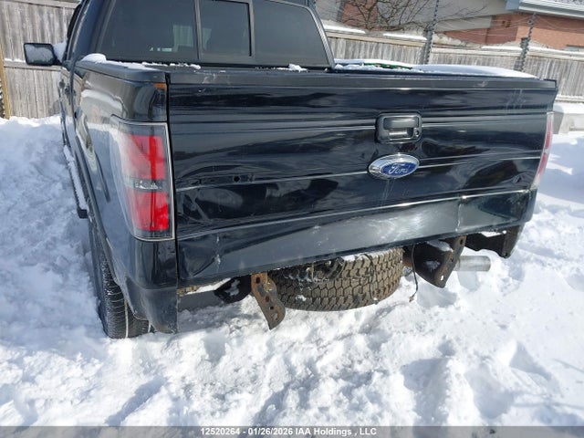 Aukcja sprzedaży 2013 Ford F-150 Fx4, vin: 1FTFW1EF4DFB85538, numer aukcji: 12520264