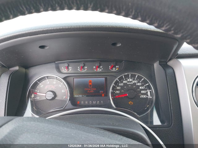 Aukcja sprzedaży 2013 Ford F-150 Fx4, vin: 1FTFW1EF4DFB85538, numer aukcji: 12520264